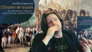 L’Empire de la Paix : REVIEW. La Bibliothèque de la Quiche Historique