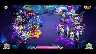 [Idle Heroes] - Void Campaign: Stage 1-4-6