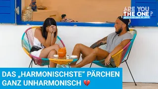 "Hör auf damit! Die anderen gucken!" Was ist DA nur los?! | Are You The One? - Realitystars in Love