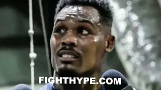 JERMELL CHARLO "NERVOUS" TRUTH ON CANELO SHOWDOWN; KEEPS IT 100 ON "GETTING OUT SAFE"