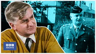 1974: Bomb Disposal Expert Lt. Col. George Styles | Weird and Wonderful | BBC Archive