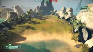 Tribes: Ascend - Skiing tutorial