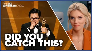 2 Oscars moments that were the OPPOSITE of woke