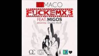 OG Maco Feat. Migos - FUKEMx3 (Screwed N Chopped)