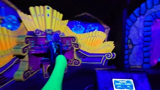 Ghost Blasters Santa Cruz Beach Boardwalk 2024.