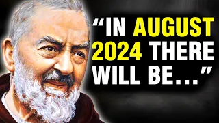 You Won’t Believe What Padre Pio Predicted For 2024!