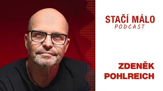 Z. Pohlreich: „O budoucnost české gastronomie se vůbec nebojím.“ | Stačí málo podcast