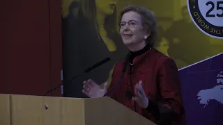 Dr Mary Robinson talk at NUI Galway on ‘The Necessity of Advocacy’