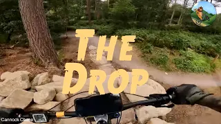 Cannock Chase New Feature (The Drop)