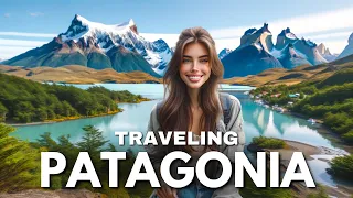 Travelers New Favorites' - 10 Dreamy Places to visit in Patagonia | Patagonia travel vlog