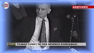 Yilmaz Güney | 1984 Newroz | Bagimsiz Kürdîstan Konusmasi