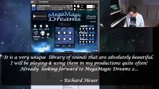 This is MegaMagic Dreams! Patch Walkthru