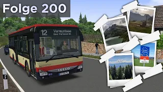 OMSI2-Special - Urlaubsgeschichten aus Österreich - Steinkirchen | Let's Play OMSI 2 #200