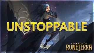 UNSTOPPABLE ELUSIVE DECK | 90% WIN RATE | LEGENDS OF RUNETERRA