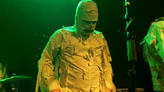 The Mummies - Your Ass (Is Next In Line) (2-25-17)