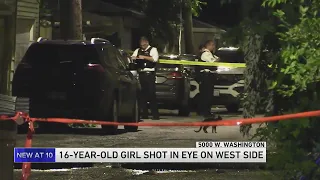 16-year-old girl dead after being shot in the eye in Austin