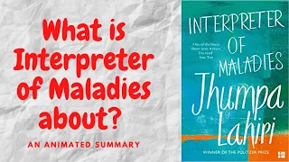 Interpreter of Maladies by Jhumpa Lahiri