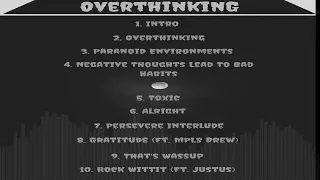 Overthinking (Prod. Homage Beats)