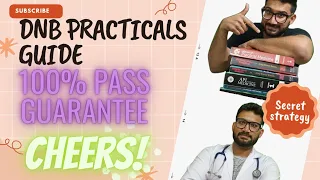 How to prepare for dnb practical exam | Dnb practical exam pattern 2022 | dnb practical preparation