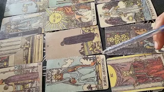 Sau khi ngắt kết nối họ hiện giờ ra sao (không chọn tụ)#tarot