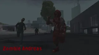 Zombie Andreas Complete Final. Галопом по актуальной версии