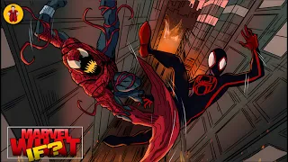 What If Spider-Carnage Was The Main Villain In Across The Spider Verse?