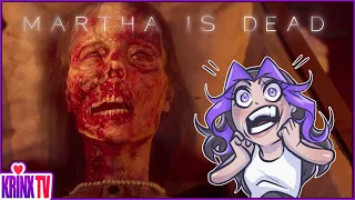 A GAME THEY TRIED TO CENSOR | Martha Is Dead (Uncensored) - Full Longplay