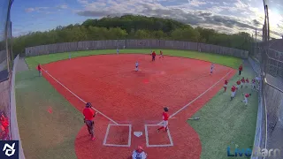 5.5.19 Hardcore Elite 10U Reds Home Run in No Offseason ALS Tournament