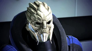 PULLING OFF SPACE LIZARDS! TJ Laser In Mass Effect 1 (#14)