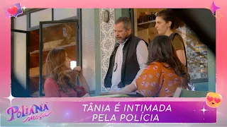 Tânia é levada para a delegacia | Poliana Moça (28/12/22)