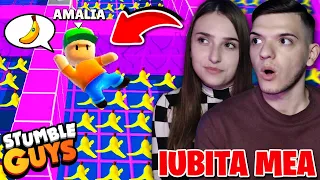 AM TROLAT-O PE IUBITA MEA cu NOUL EMOTE SPECIAL! *S-A SUPARAT*