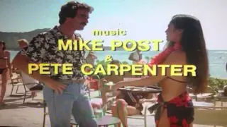 Magnum, P.I.: Season 1, Episode 13 Closing Credits