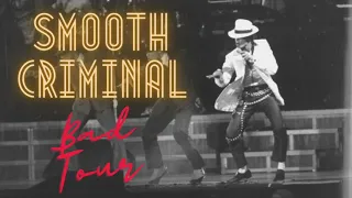 Smooth Criminal | Azul's Instrumental (Bad Tour Style)