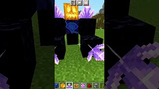 HOW TO SPAWN TITAN CAMERAMAN IN MINECRAFT 😂 #shorts #minecraft