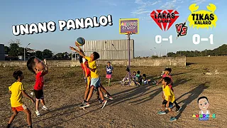 UNANG PANALO! | ANDRAKE STORY LEAGUE