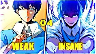 [04] He is Humiliated By Everyone Until He Became The Strongest  Martial God! | Manhwa Recap