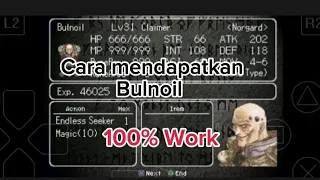 Cara mendapatkan / menambahkan Bulnoil di Brigandine Legend Of Forsena #epsxetipsandtricks