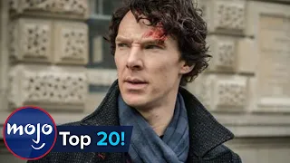 Top 20 Genius Scenes in Sherlock