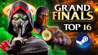 Mortal Kombat 1: $2000 TOP16 TOURNAMENT GRAND FINALS