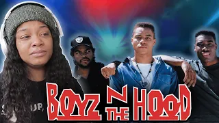 BoyZ N The Hood ' Broke My Heart !! First Time Watching !