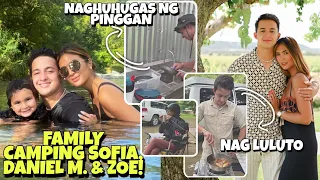 DANIEL MIRANDA GANITO KA ALAGA KAY SOFIA AT ZOE. NAPAKASIPAG PALA NITO. 🥰