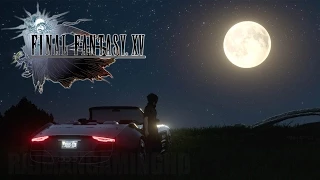 Final Fantasy XV - (PS4) Open World Demo Gameplay [1080p] TRUE-HD QUALITY