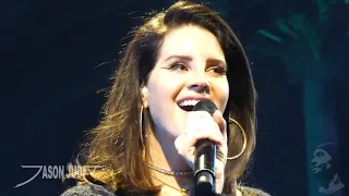 Lana Del Rey - Love HD LIVE (Austin, 2018)