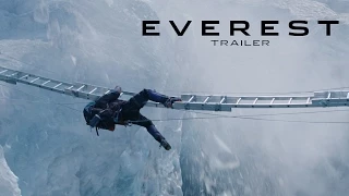 Everest: Internationale trailer (Universal Pictures) [HD]