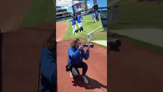 Day in the Life of a Mets team photographer.