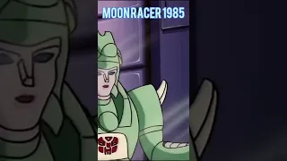 Moonracer evolution (1985-2020)