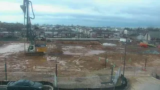 Lofts at Yard 56 Construction Timelapse