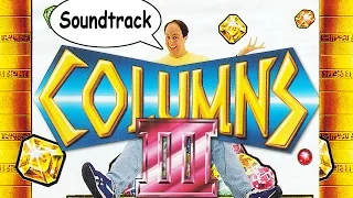 [SEGA Genesis Music] Columns III - Full Original Soundtrack OST