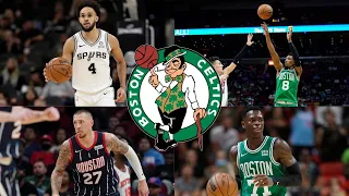 How Much Better Are The Boston Celtics After The 2022 NBA Trade Deadline? Derrick White | NBA Trade