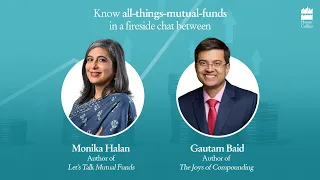 Let’s Talk Mutual Funds: Exclusive Insights with Monika Halan & Gautam Baid | HarperCollins India